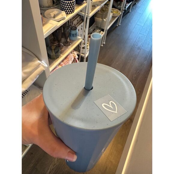 Jillian Harris x Joe Fresh Travel Cup New - Picture 1 of 4